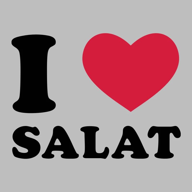 J'aime salade