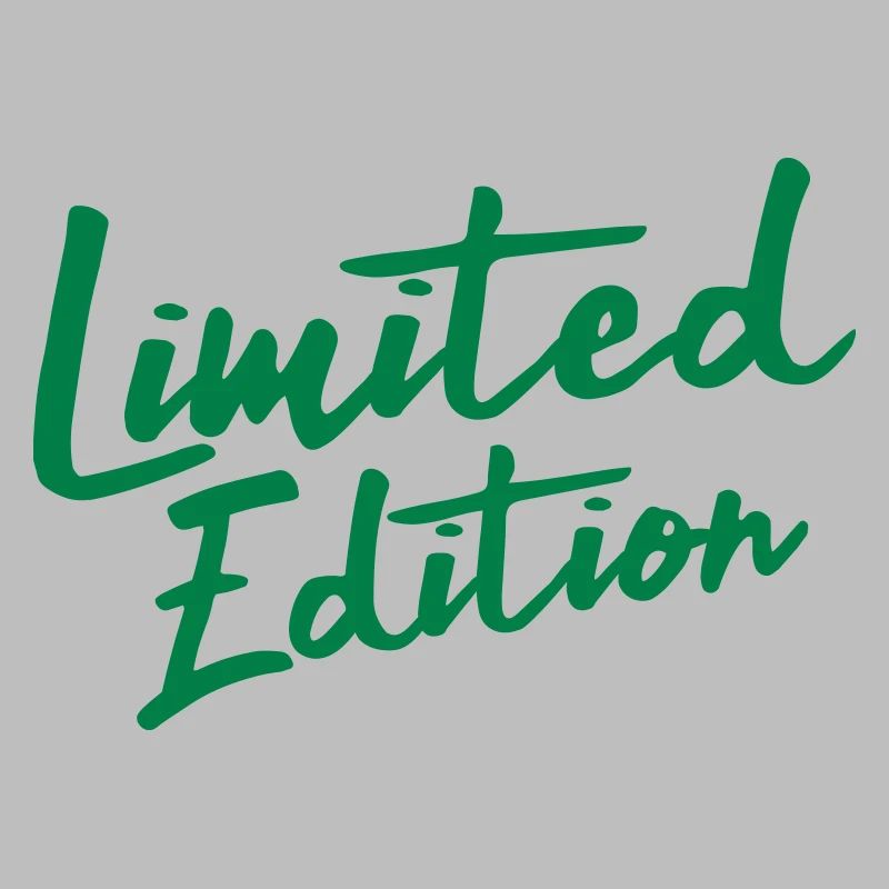 Édition limitée