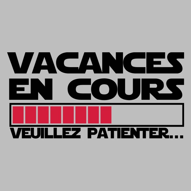 vacances EN COURS