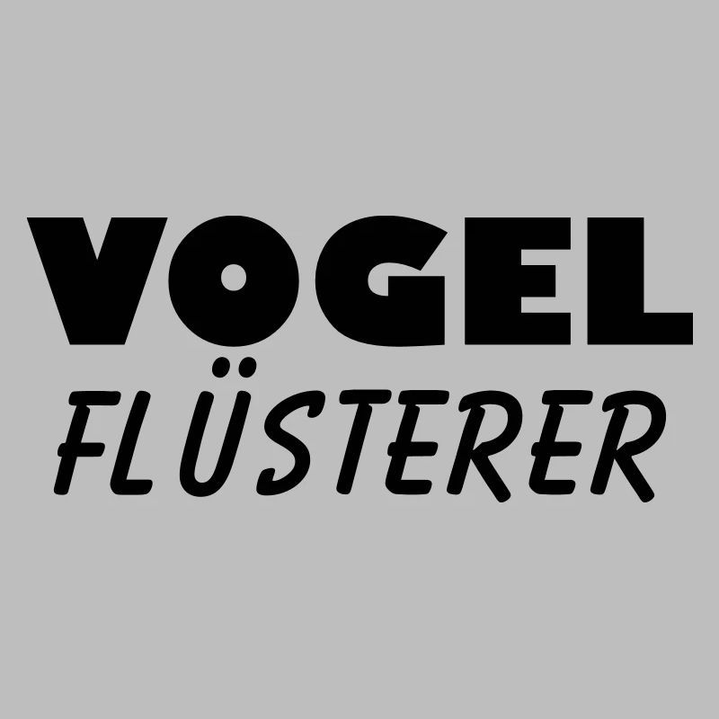 vogel flüsterer