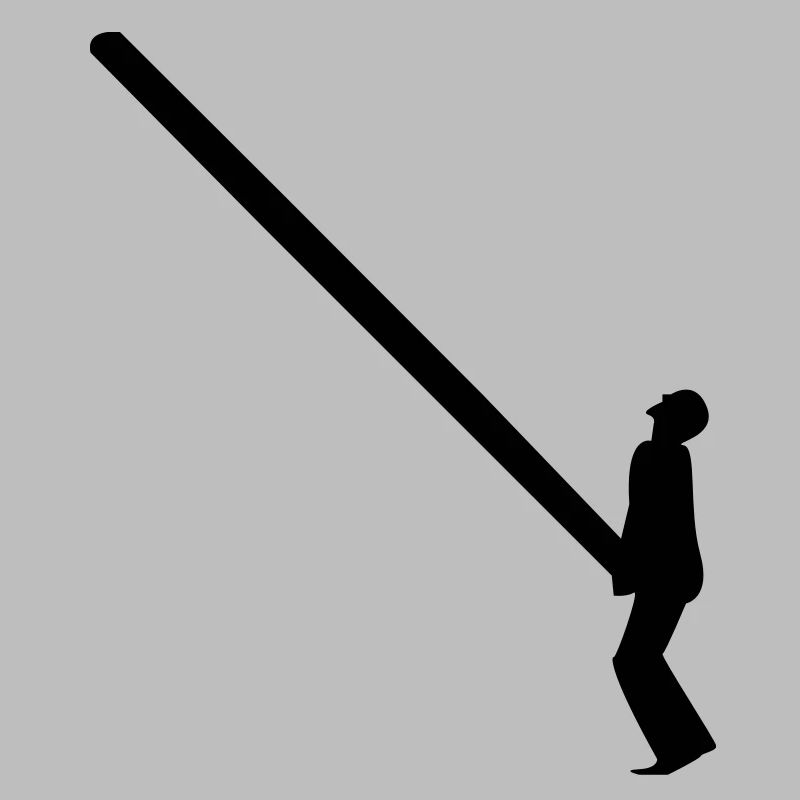 de jeter le Caber