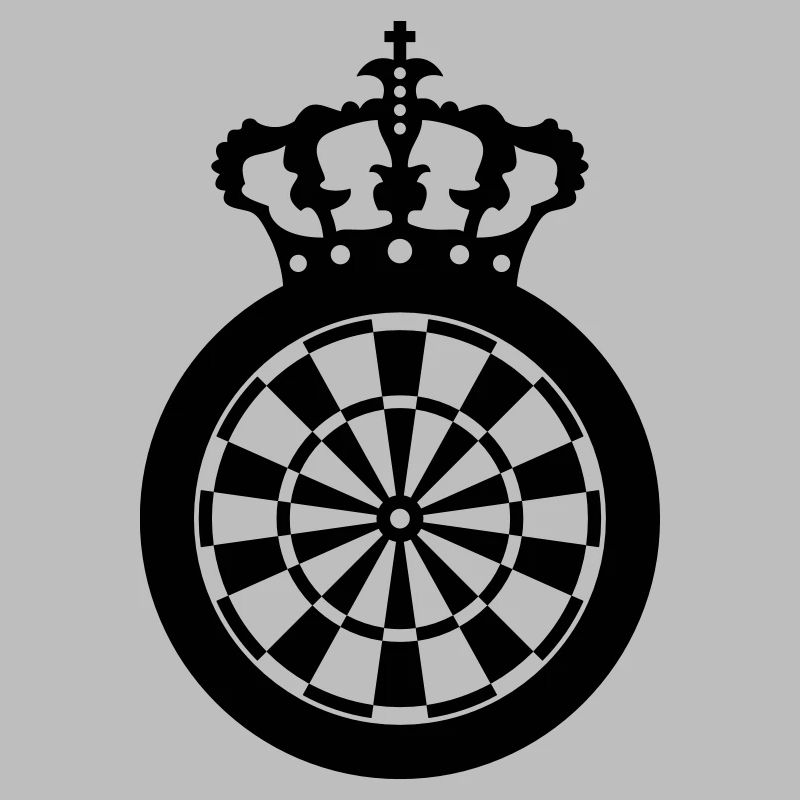 Jeu de fléchettes Crown