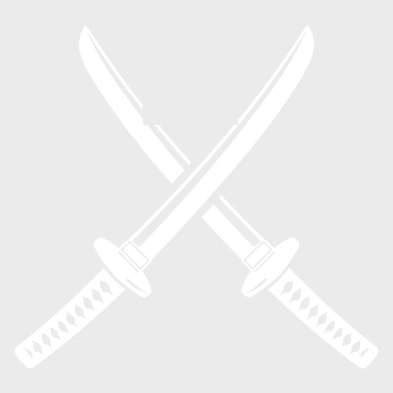 Symbole de l’épée de samouraï