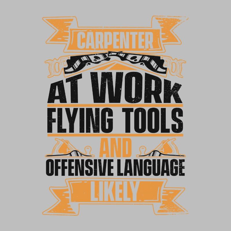 Flying Tools And Offensive Language Likely