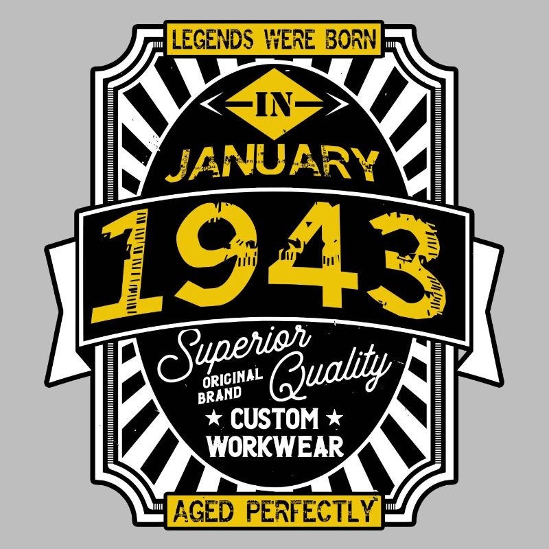 1943 JANUARY