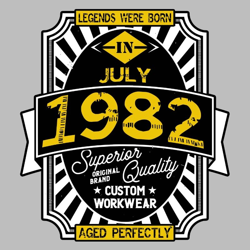 1982 JULI