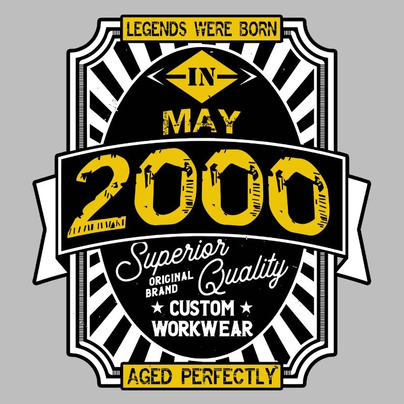 2000 MAY
