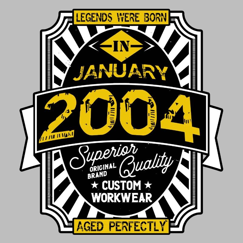 JANUAR 2004