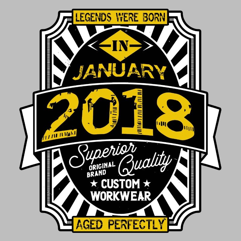 2018 JANUARY