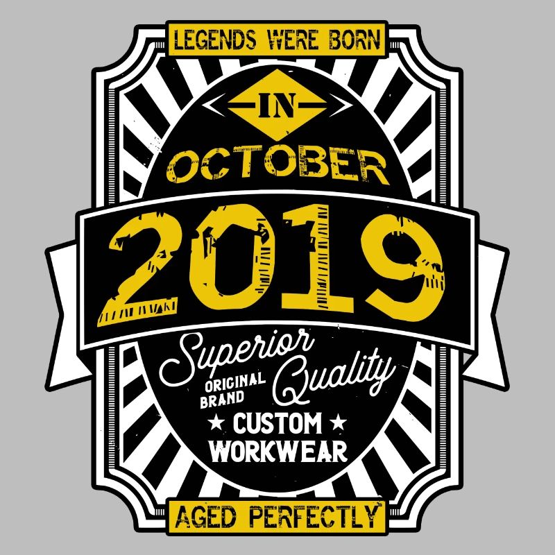 2019 OCTOBER