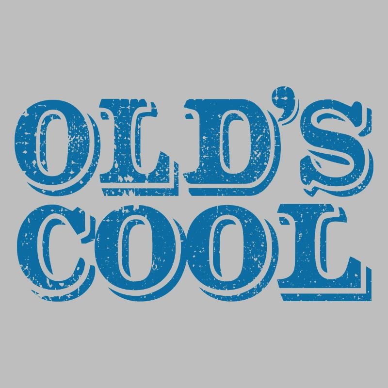 Old'S Cool - Oldschool - Formerly everything was better