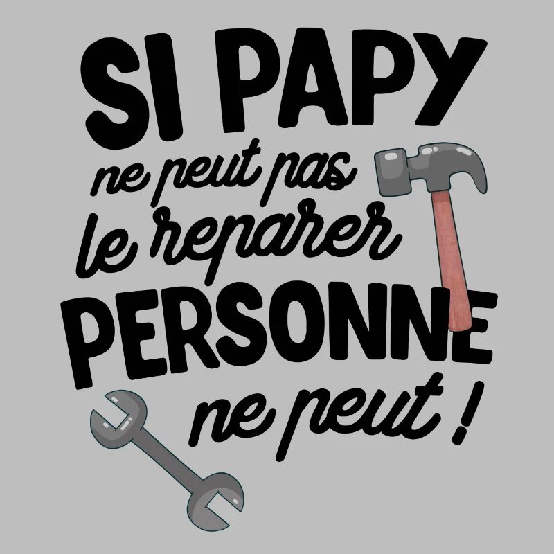 cadeau papy papi bricoleur
