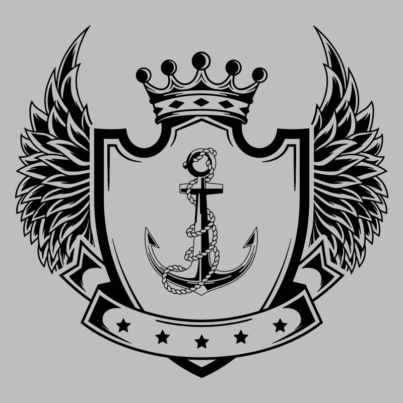 anker Wappen 1