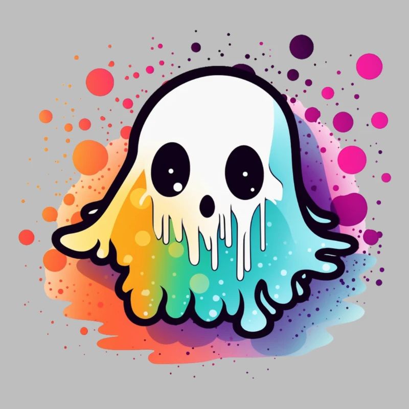 Geist bunt