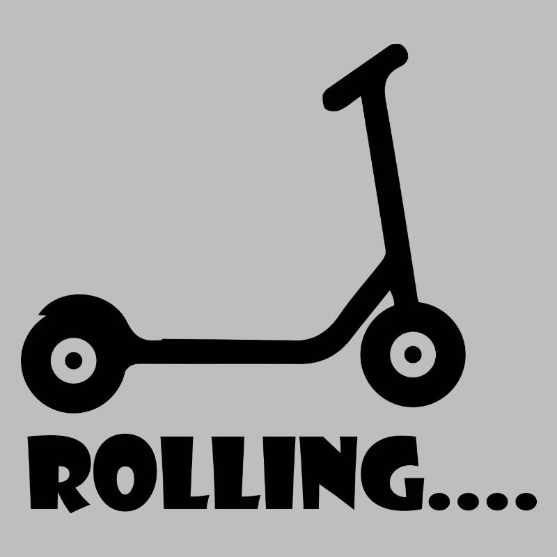 E-Scooter Roller Scooter