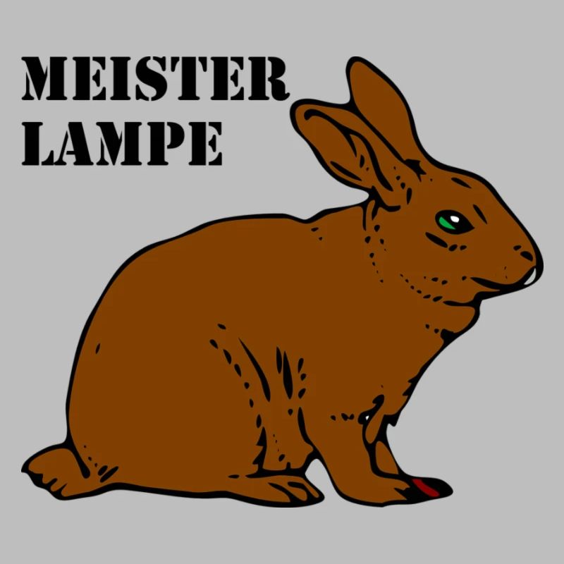 Hare master lamp