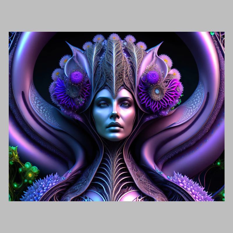 Sorcière de l’espace