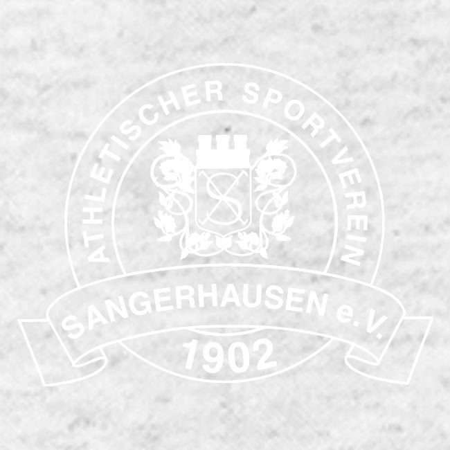 ASV Sangerhausen Logo in weiß