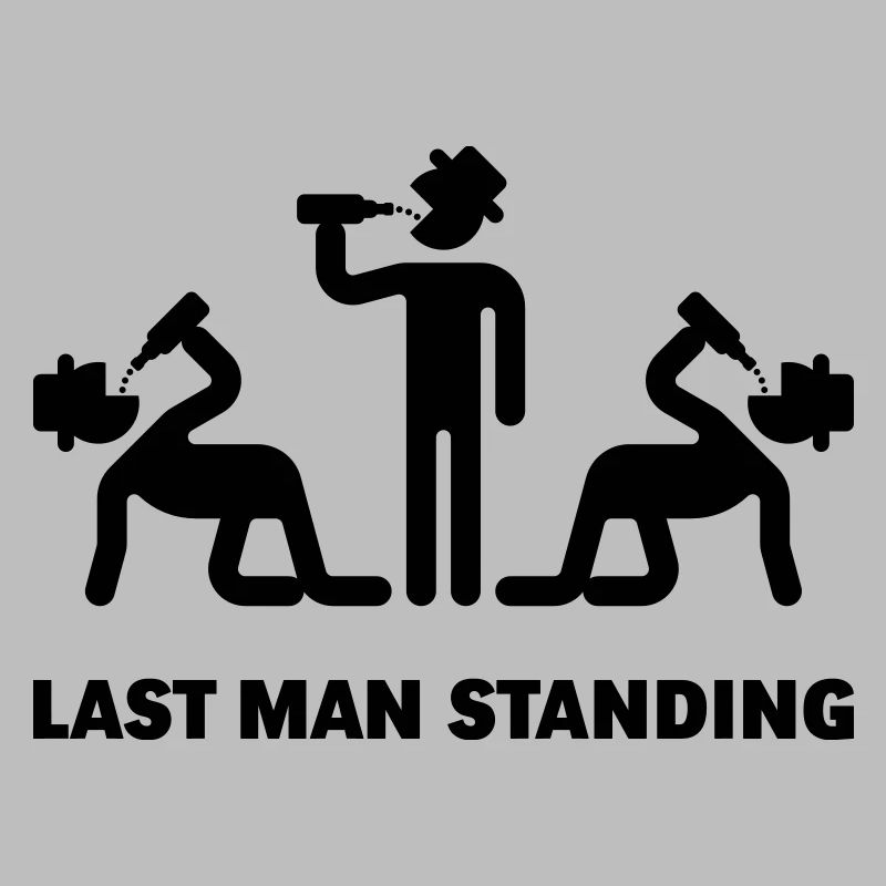 Last Man Standing (Binge Parti potable)