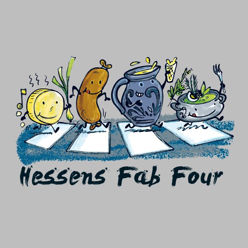 Hesse's Fab Four