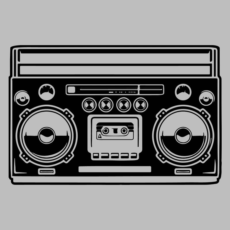 Ghettoblaster