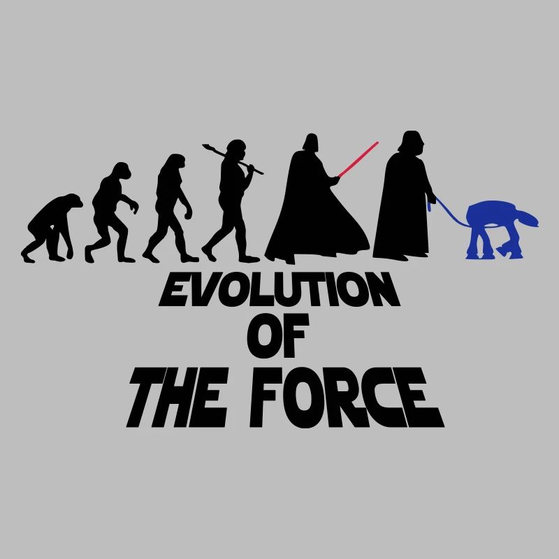 EVOLUTION OF THE FORCE
