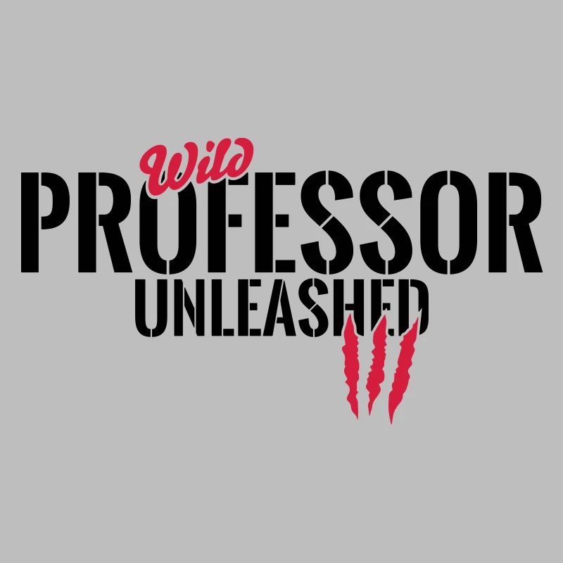 Professeur Wilder unleashed