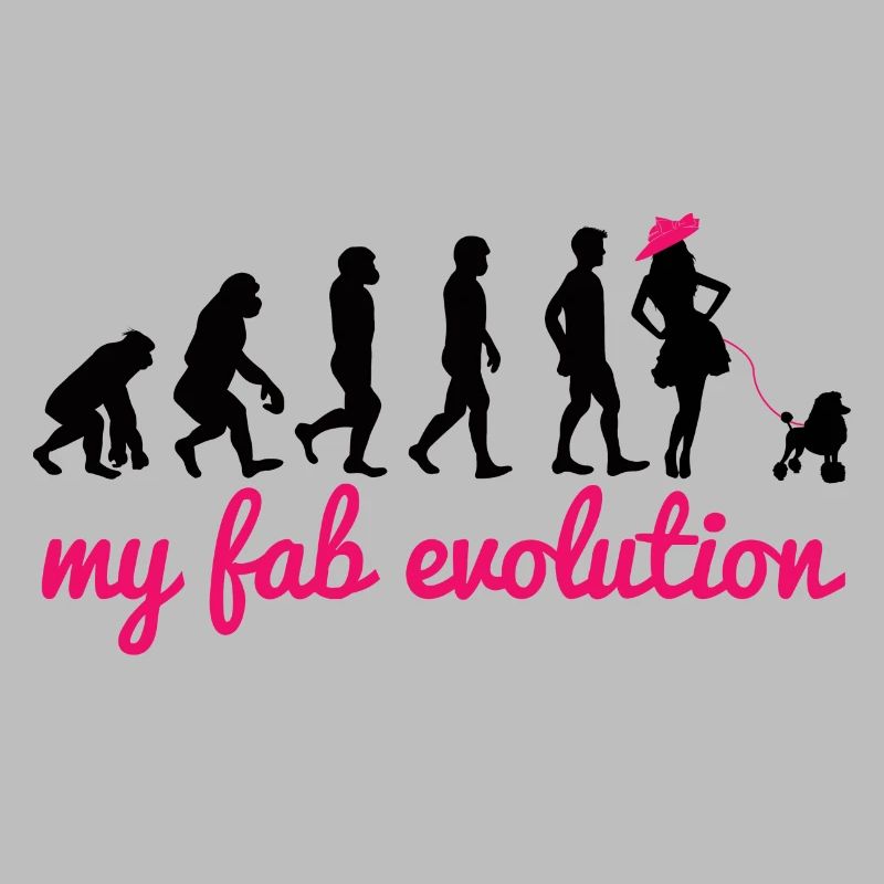 Chien / Caniche: My Fab Evolution