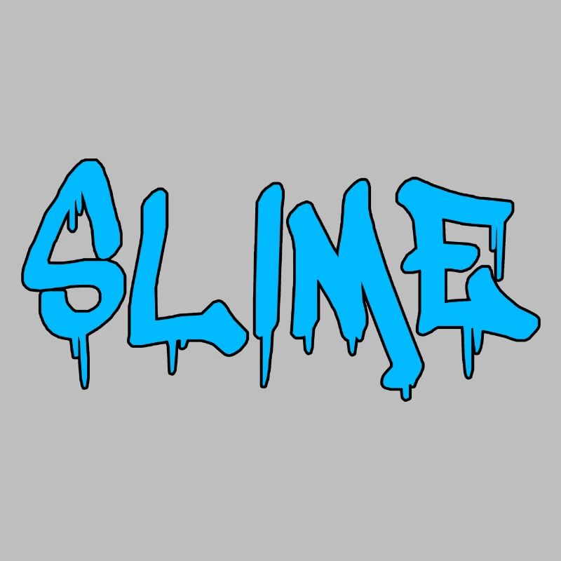 Slime Blue