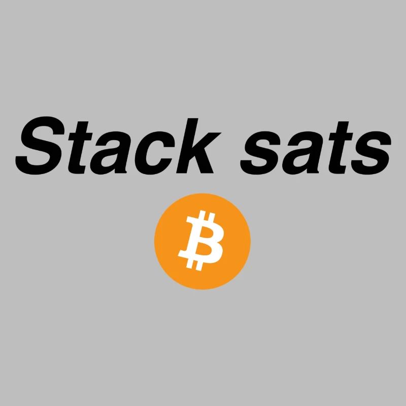 Stack sats
