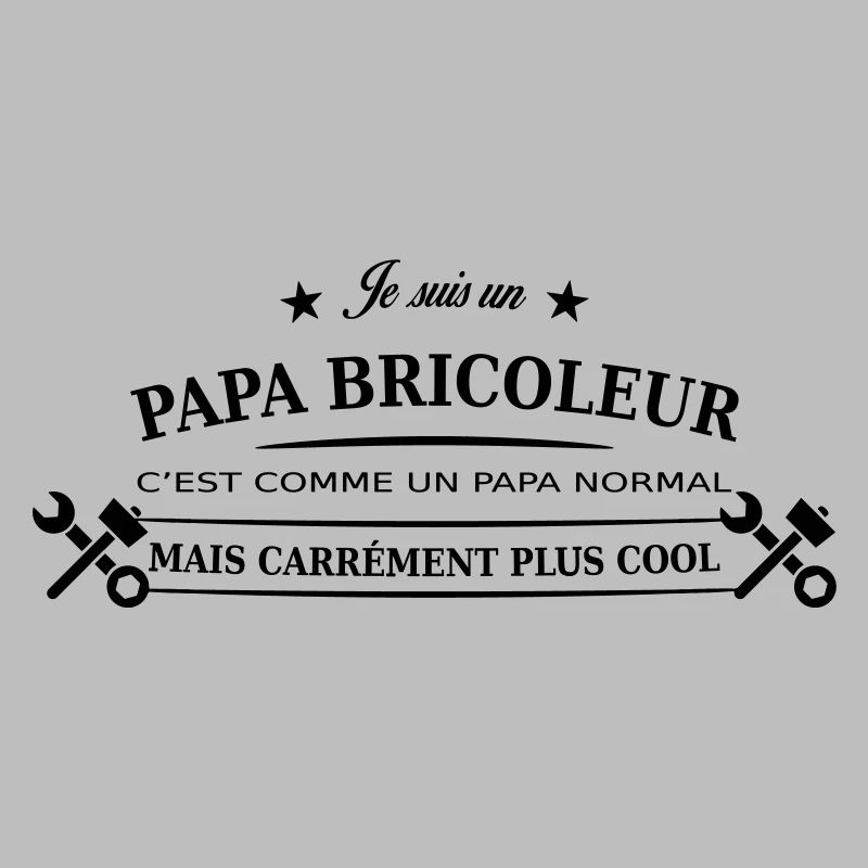 papa bricoleur