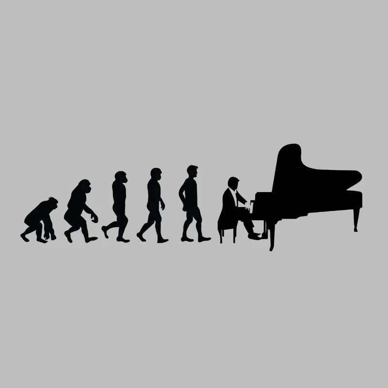 Evolution Pianist