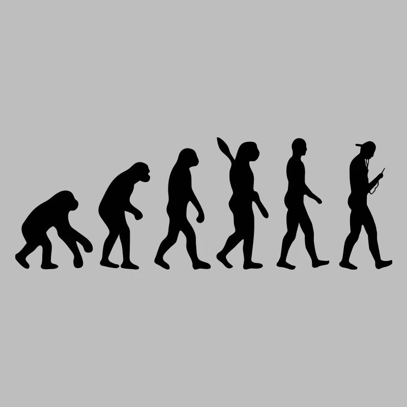 Evolution these days