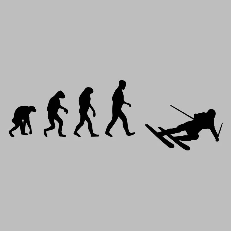 ski evolution