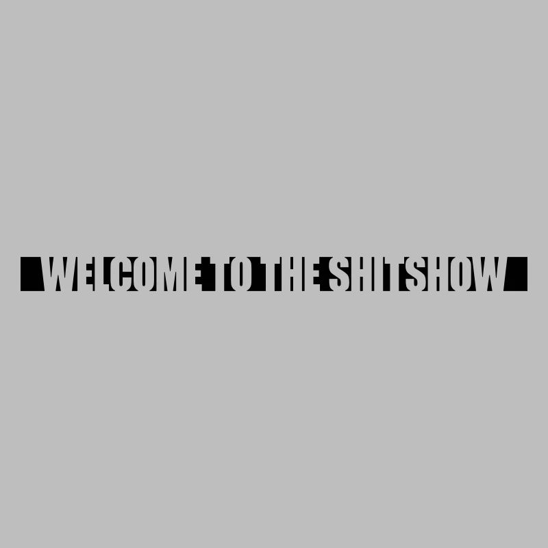 Balken Welcome Shitshow