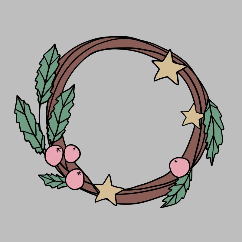 Weihnachtskranz