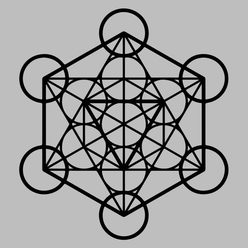 Cube De Métatron