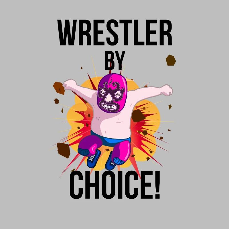 "Lottatori per scelta!"