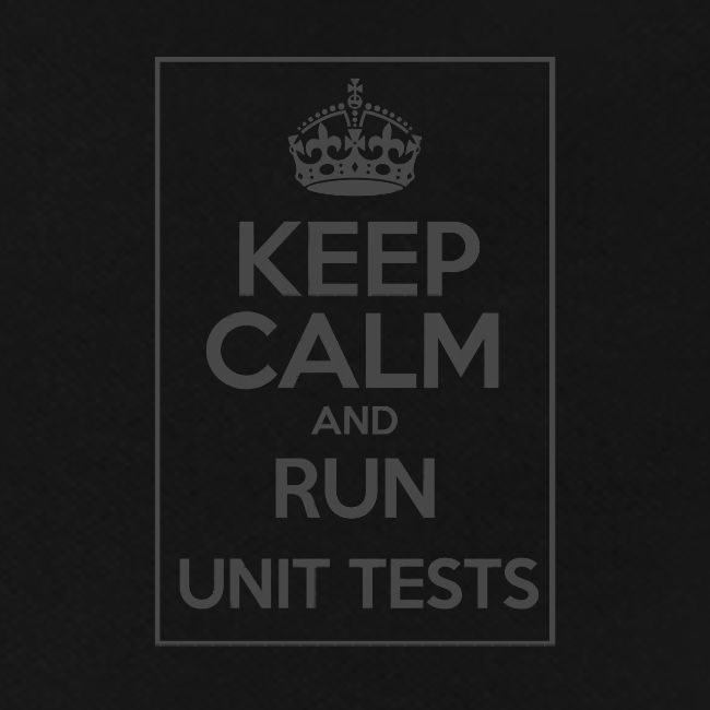 Run Unit Tests