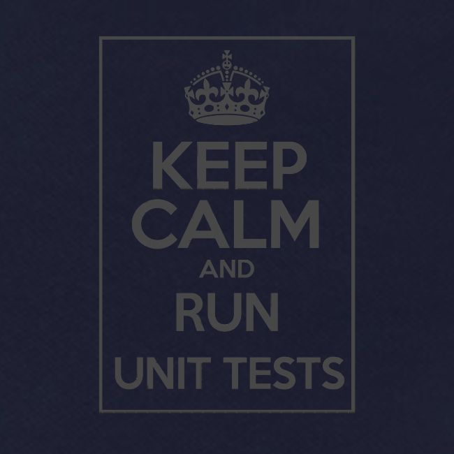 Run Unit Tests