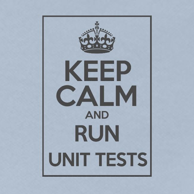 Run Unit Tests