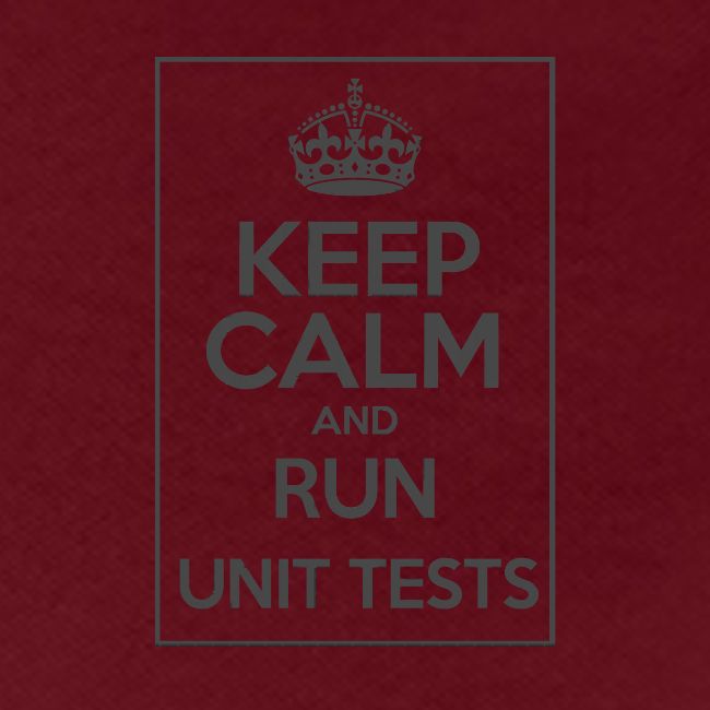 Run Unit Tests