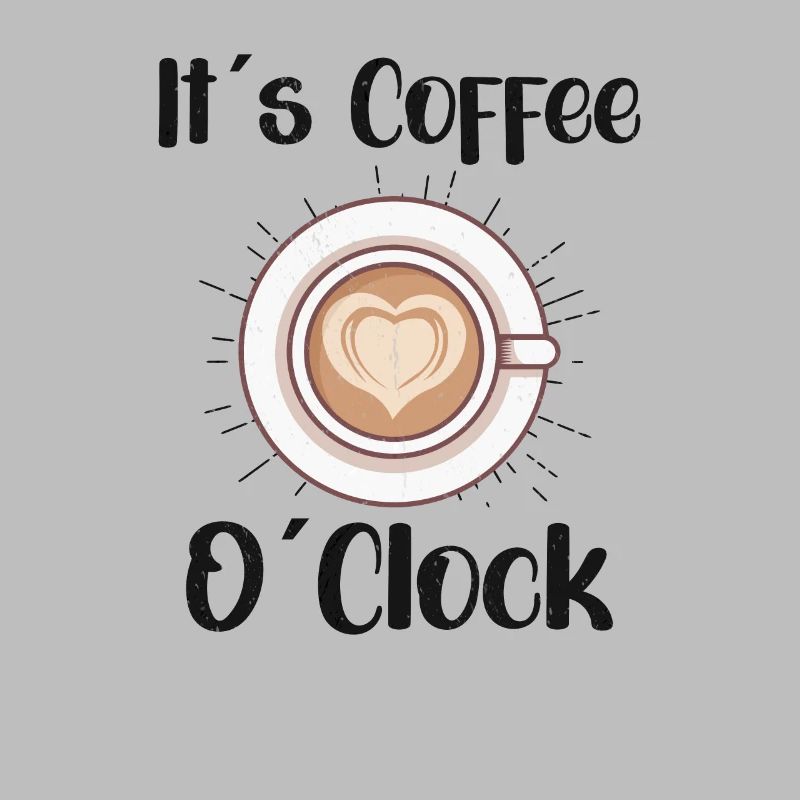 Coffee Lover Caffeine Molecule Java Latte Espresso