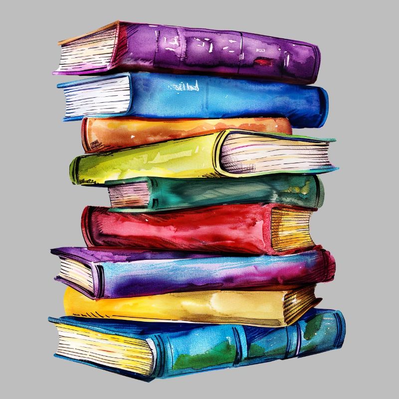 Die Kraft der Bücher