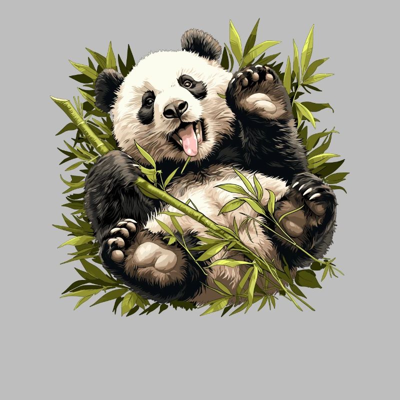 Panda géant Pandas Große Pandas Großer Panda