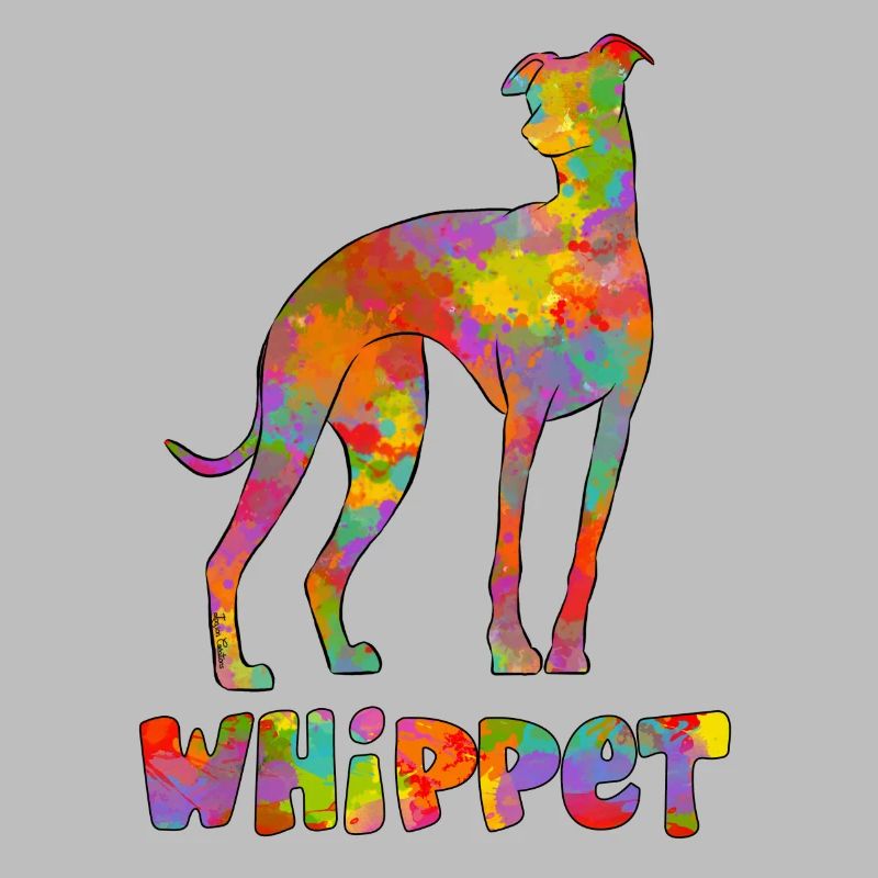 Whippet Multicolor 2