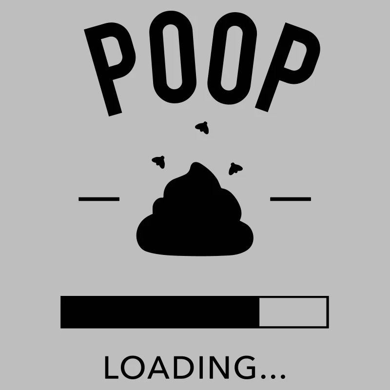 Poop loading