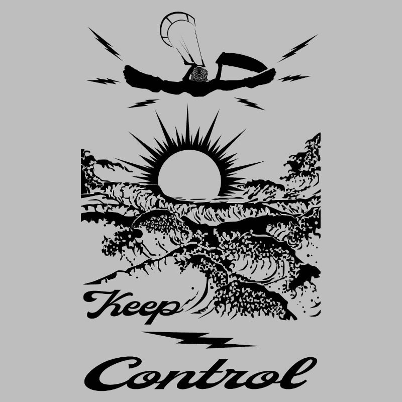 KEEP CONTROL Kiter