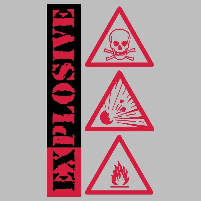 explosive, explosiv