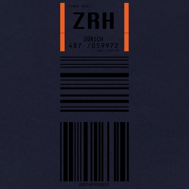 ZRh - Flughafen Zürich